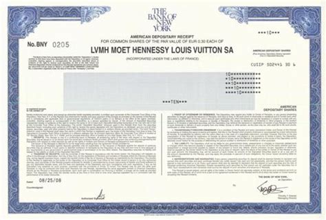 lvmh moet hennessy louis vuitton sa stock exchange|LVMH moet stock price dow.